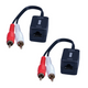 Passive Analog Audio Extender - 280756 Passive Analog Audio Extender - 280756